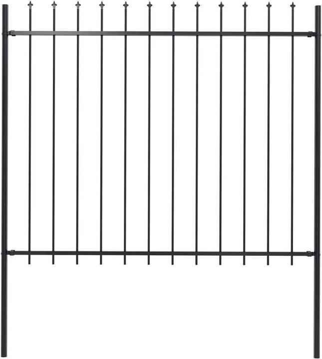 Produktbild vidaXL Zaunpaneel