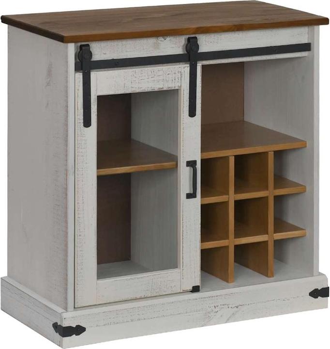 Image du produit vidaXL Sideboard (80 x 40 x 80 cm)