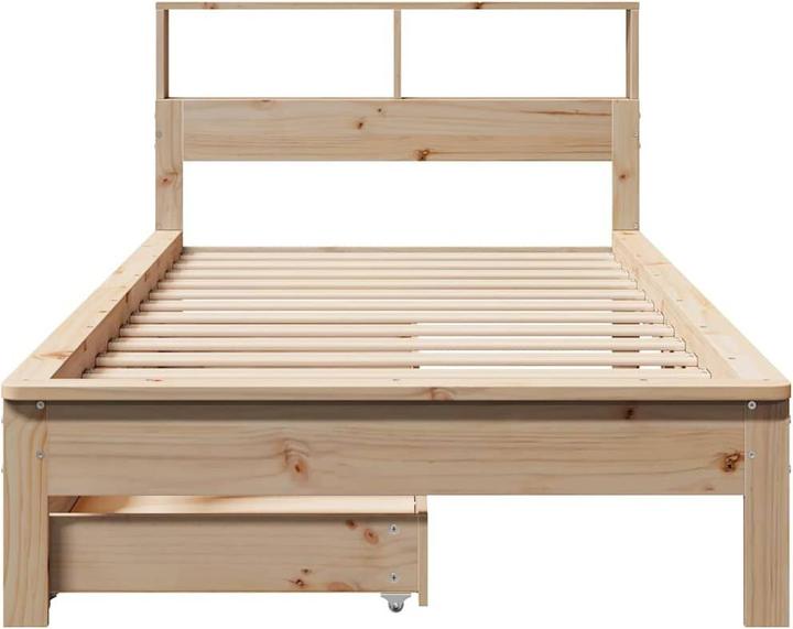 Produktbild vidaXL Bettgestell (75 x 190 cm)