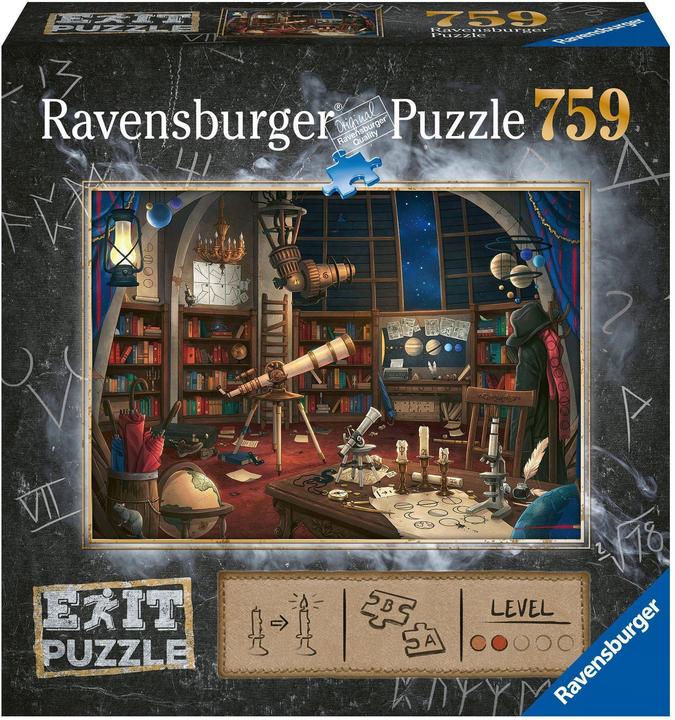 Immagine prodotto Ravensburger Osservatorio (759 pezzi)