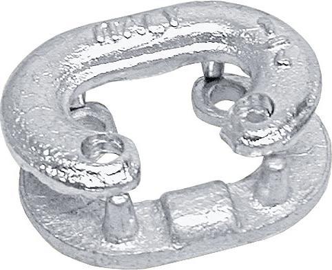 Actual product image Compass Chain emergency link