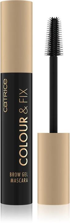 Actual product image Catrice Colour & Fix Brow Gel Mascara (010 Blonde)