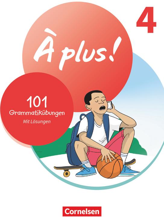 À plus! Neubearbeitung - Französisch als 1. und 2. Fremdsprache - Ausgabe 2020 - Band 4 (Deutsch, Französisch, 2023)