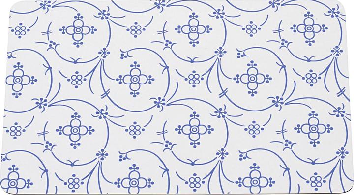 Produktbild Ricolor Brettchen Indisch blau 23,5x14,5cm