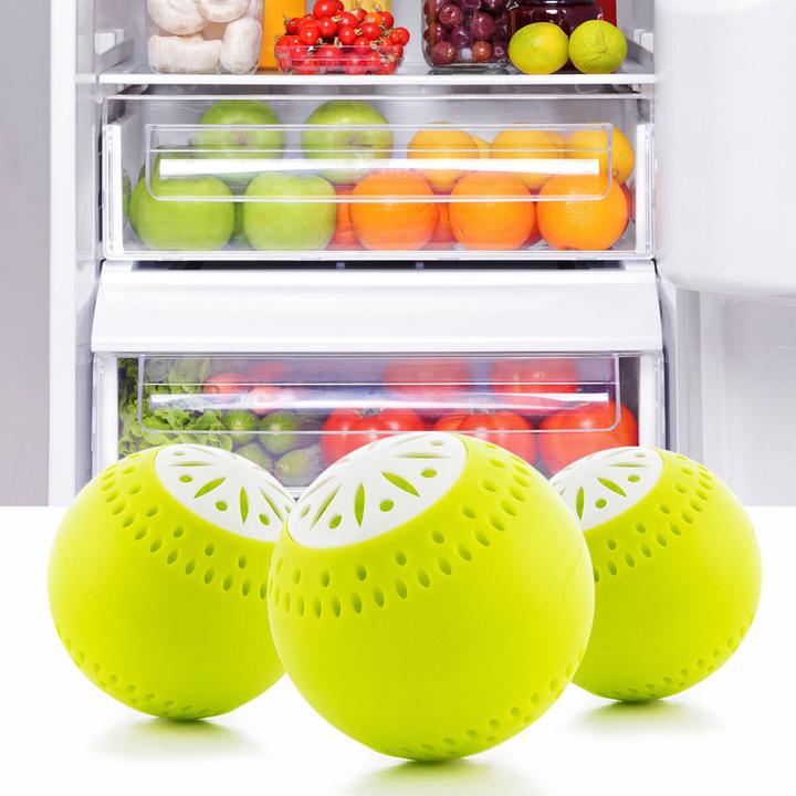 InnovaGoods 3x balles de réfrigérateur