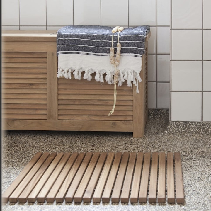 Actual product image Cinas Bath (60 x 80 cm)