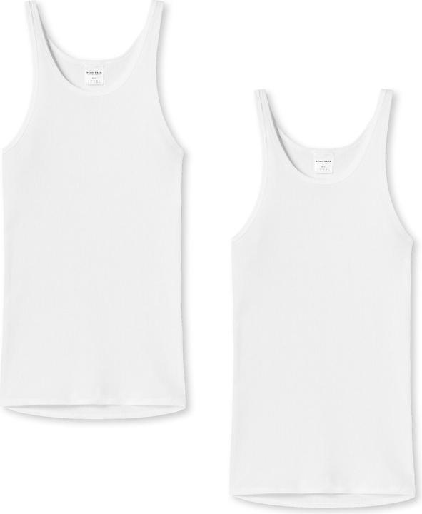 Produktbild Schiesser Unterhemd Original Classics (12XL)