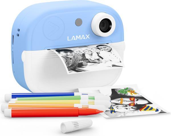 Lamax InstaKid2 Play Blau