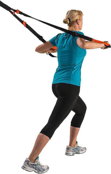 Produktbild Tunturi Schlingentrainer - Suspension Sling Trainer