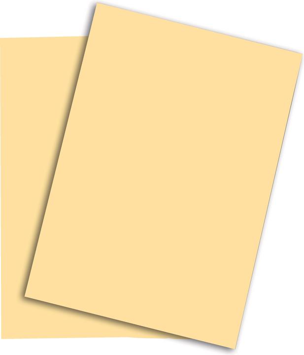 Actual product image Rainbow Copy paper (A4, 500 Sheets, 80 g/m²)