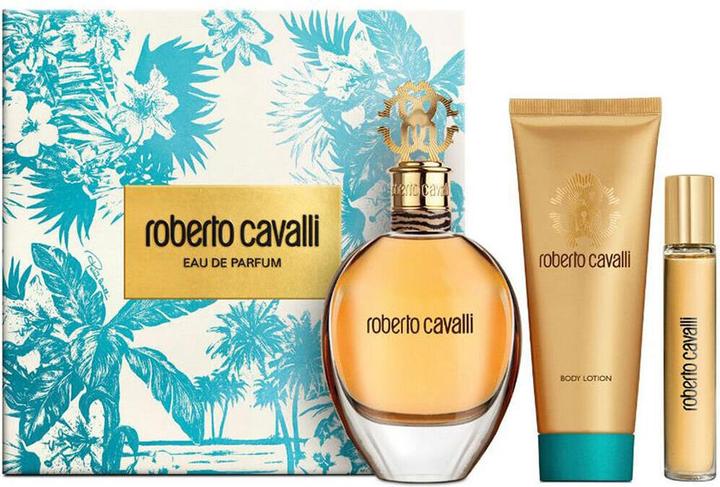 Actual product image Roberto Cavalli Signature Gift Set (Perfume set)