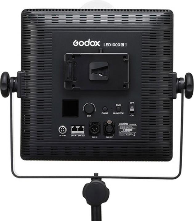 Produktbild Godox LED1000 Daylight Duo Panel Kit