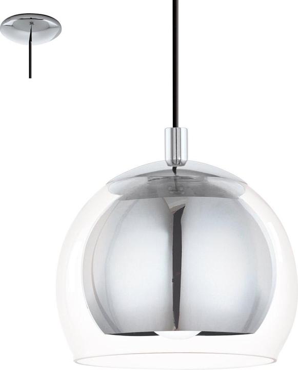 Actual product image Licht-Trend Join Chrom (E27)