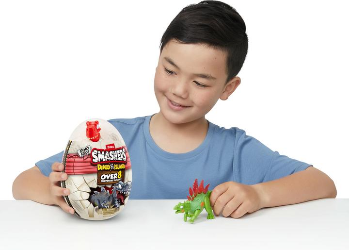 Immagine prodotto Cobi Figure Smashers Dino Island - Uovo Dinosauro Mix