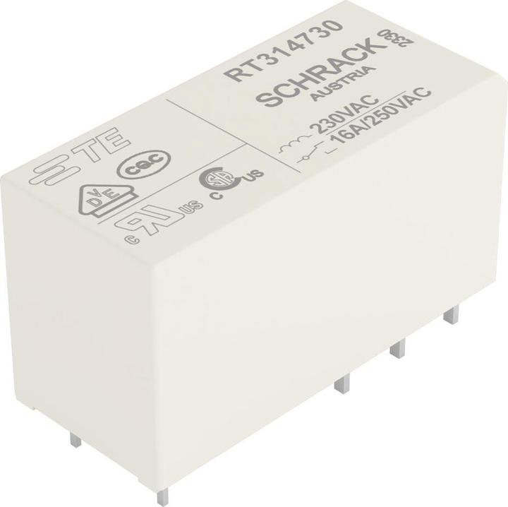 Produktbild Wago Printrelais 230 V/AC 16 A 1 We