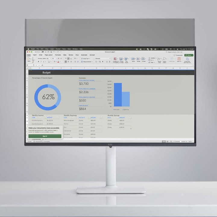 Produktbild StarTech 23M69-PRIVACY-SCREEN PRIVACY SCREEN FOR 23IN 16:9 NMS NS (23", 16:9)