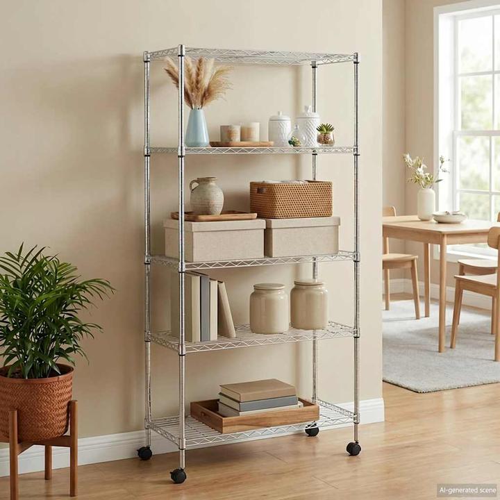 Produktbild vidaXL Lagerregal