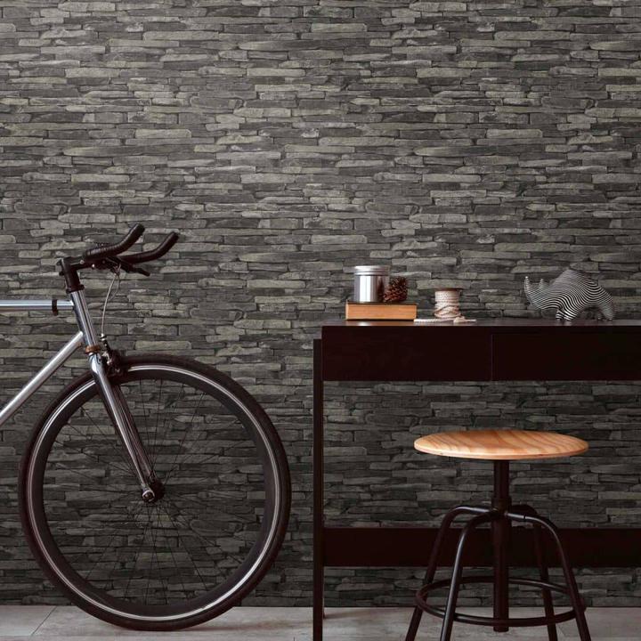 Produktbild A.S. Création Wood'n Stone