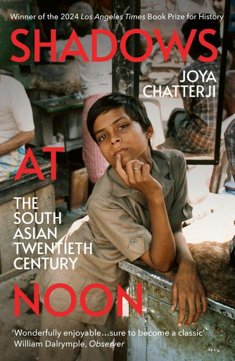 Immagine prodotto Shadows At Noon (Inglese, Joya Chatterji, 2024)