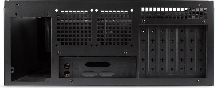 Actual product image Fantec SG-4700 - Rack mount - 4U - ATX - without power supply (ATX)