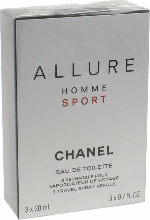 Produktbild Chanel Allure Homme Sport (Eau de Toilette, 20 ml)