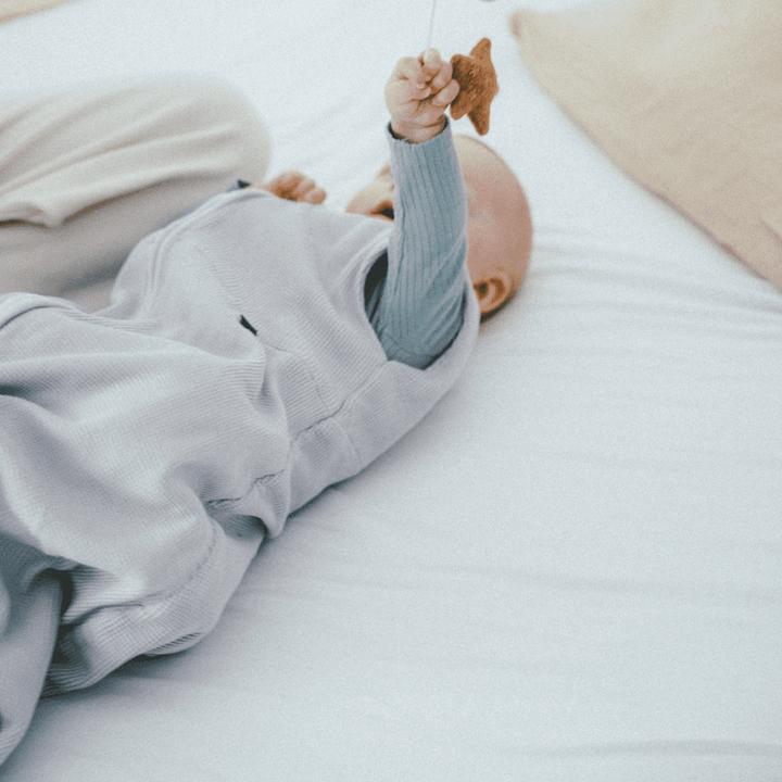 Produktbild Emma & noah Schlafanzug mit Bündchen (80)