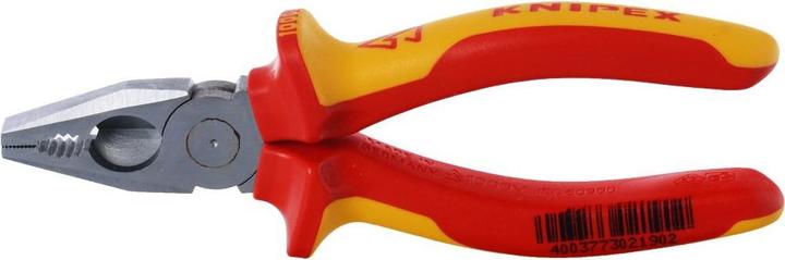 Actual product image Knipex Combination Pliers (160 mm)