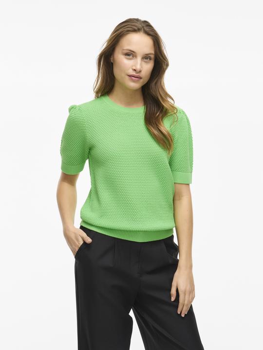 Actual product image Vila Kurzärmeliges Strickoberteil (M)