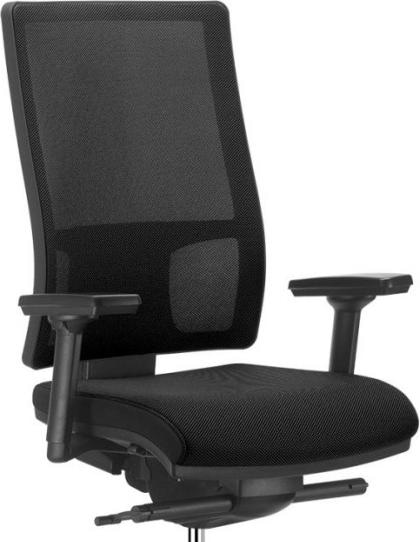 Produktbild Sitland Bürostuhl Mesh Line Schwarz