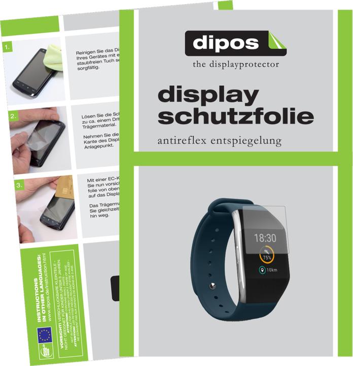 Actual product image Dipos Screen Protector Anti-Glare (WiMate Prime)