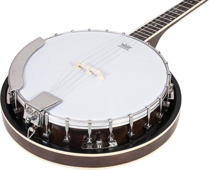 Actual product image Dimavery BJ-04 Banjo, 4-string