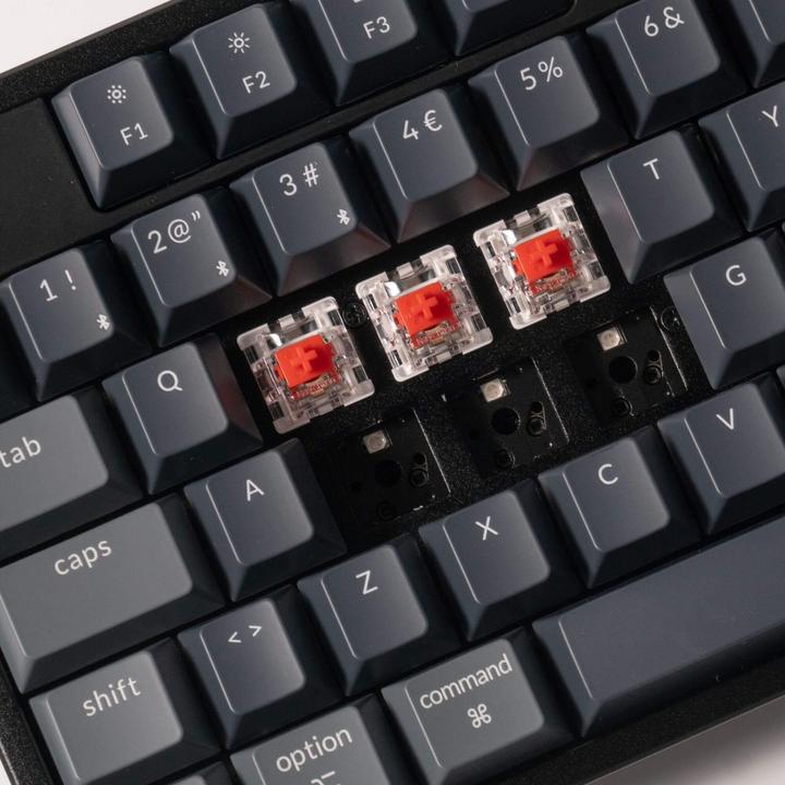 Image du produit Keychron K10 Max (CH, Filaire, Sans fil)