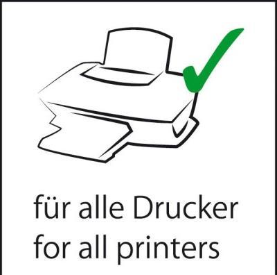 Produktbild Sigel Couvert Winter Mood Weihnachten, 50 Stück (DL (110 x 220 mm), 50x)