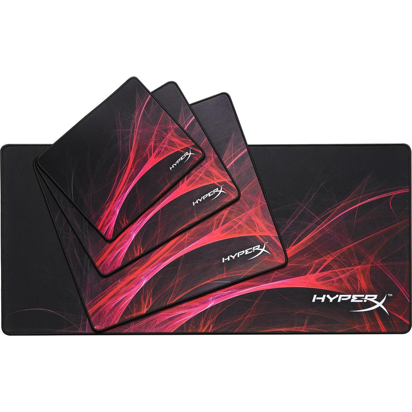 Thumbnail - HyperX Fury S Pro Speed Edition (M), Mausmatte, Schwarz