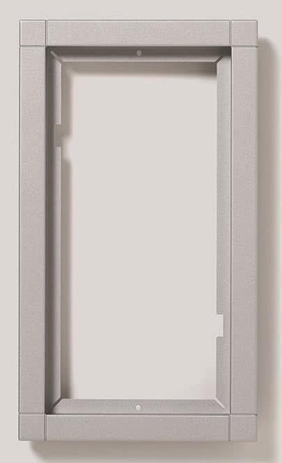 Immagine prodotto Siedle Telaio combinato