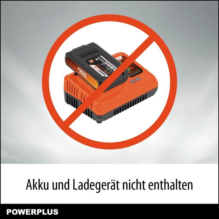 Produktbild Powerplus Dual Power (Akkubetrieb, Batteriebetrieb)