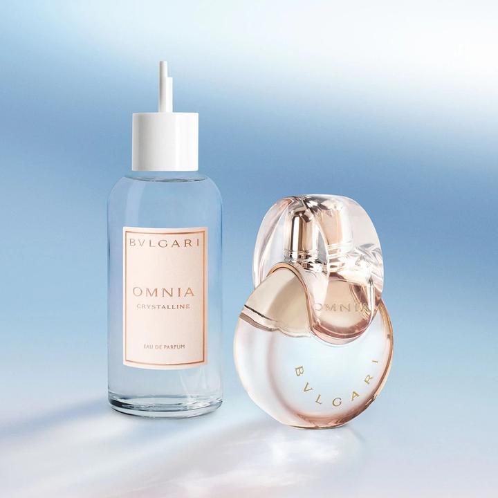 Produktbild Bulgari Omnia Crystalline Eau de Parfum Nachfüllung (Eau de Parfum, 200 ml)
