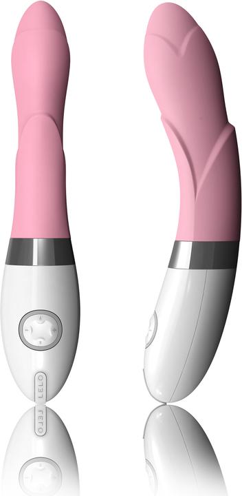 Actual product image LELO Iris Pink