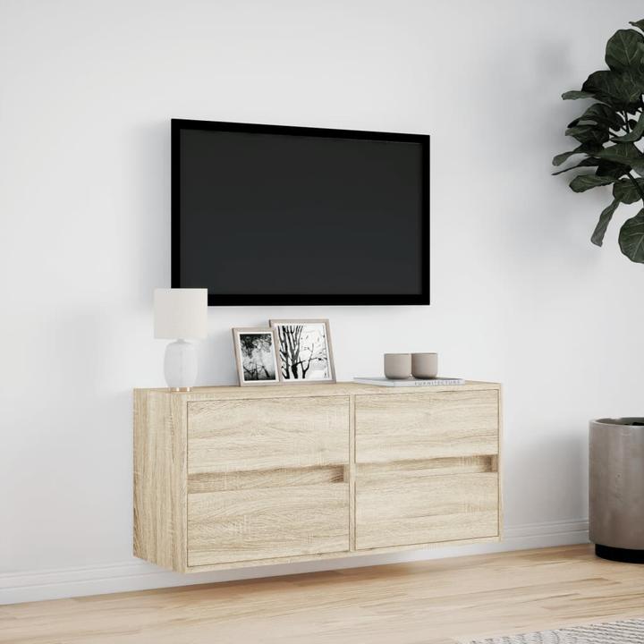 Produktbild vidaXL TV-Wandschrank (100 x 31 x 45 cm)