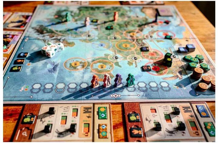 Produktbild iDventure Cryptic Nature (Deutsch, 1 - 4 Spieler)