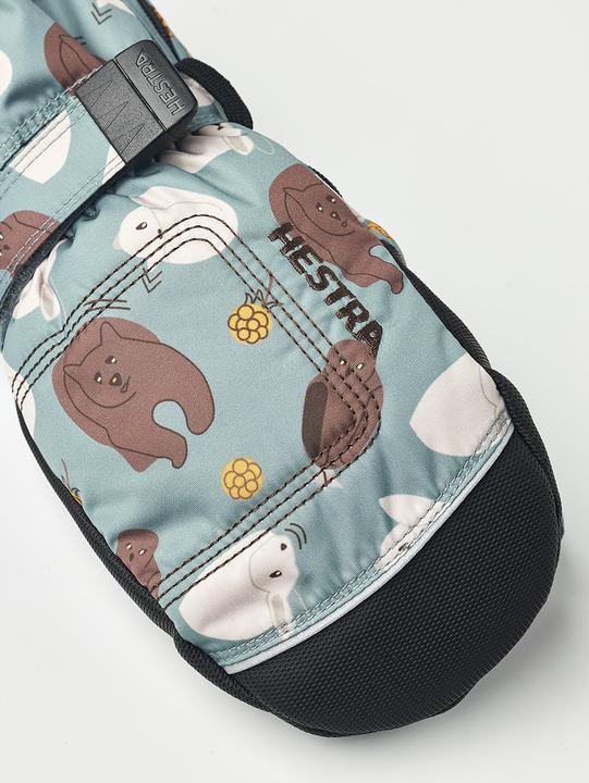 Produktbild Hestra Baby Zip Long Mitt (2)