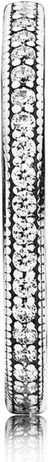 Image du produit Pandora Des coeurs infinis (52, Argent 925)