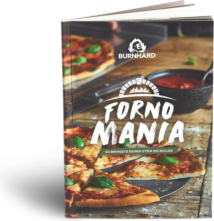 Immagine prodotto Burnhard Pietra per pizza (35 x 45 x 1,5 cm)