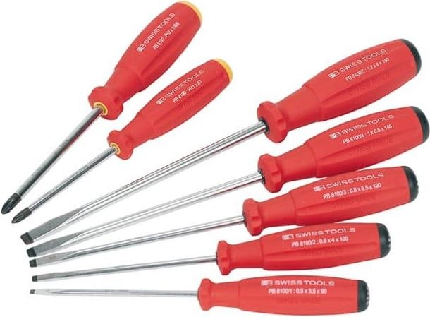 Immagine prodotto PB Swiss Tools PB 8250 CBB (Viti con testa a intaglio, Fessura croce Phillipps (PH))