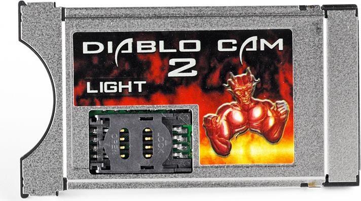 Actual product image Duolabs Diablo 2 CAM (Other, CI module)