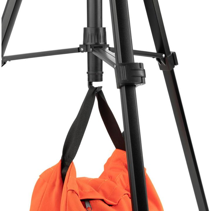 Productafbeelding Caruba Blackstar 200 Camerastatief (Metaal)