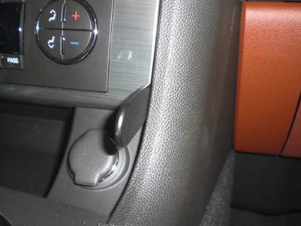 Actual product image Brodit ProClip