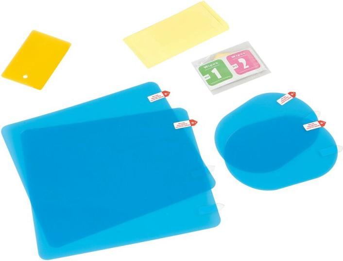 Image du produit Lampa Film de protection pour vitre latérale, nanotechnologie hydrofuge - M - 135x95 mm