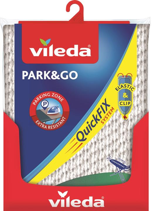 Produktbild Vileda Park+Go Bügelbrettabdeckung