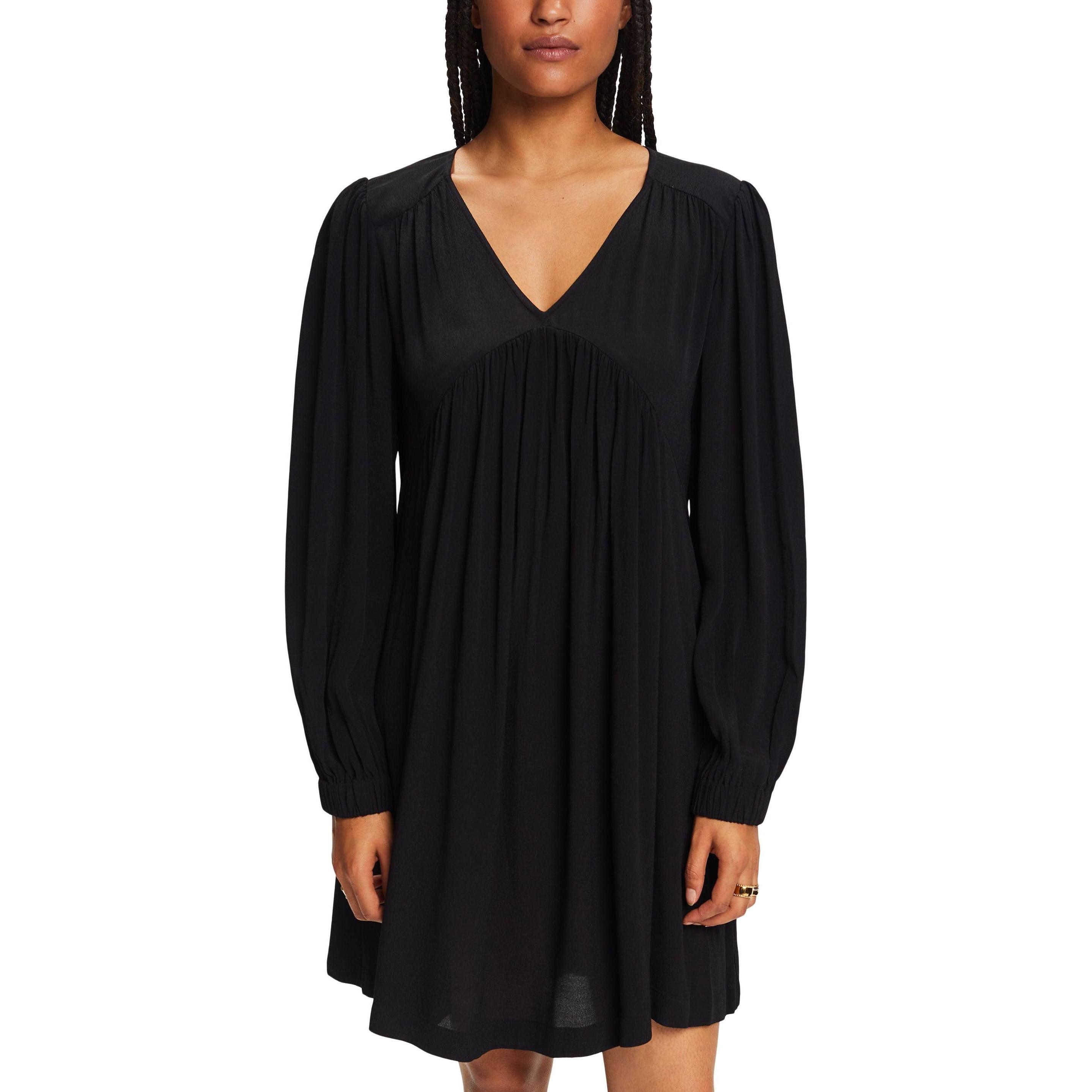 Thumbnail - Esprit, Damen, Kleider, kleid damen, Schwarz, (38)